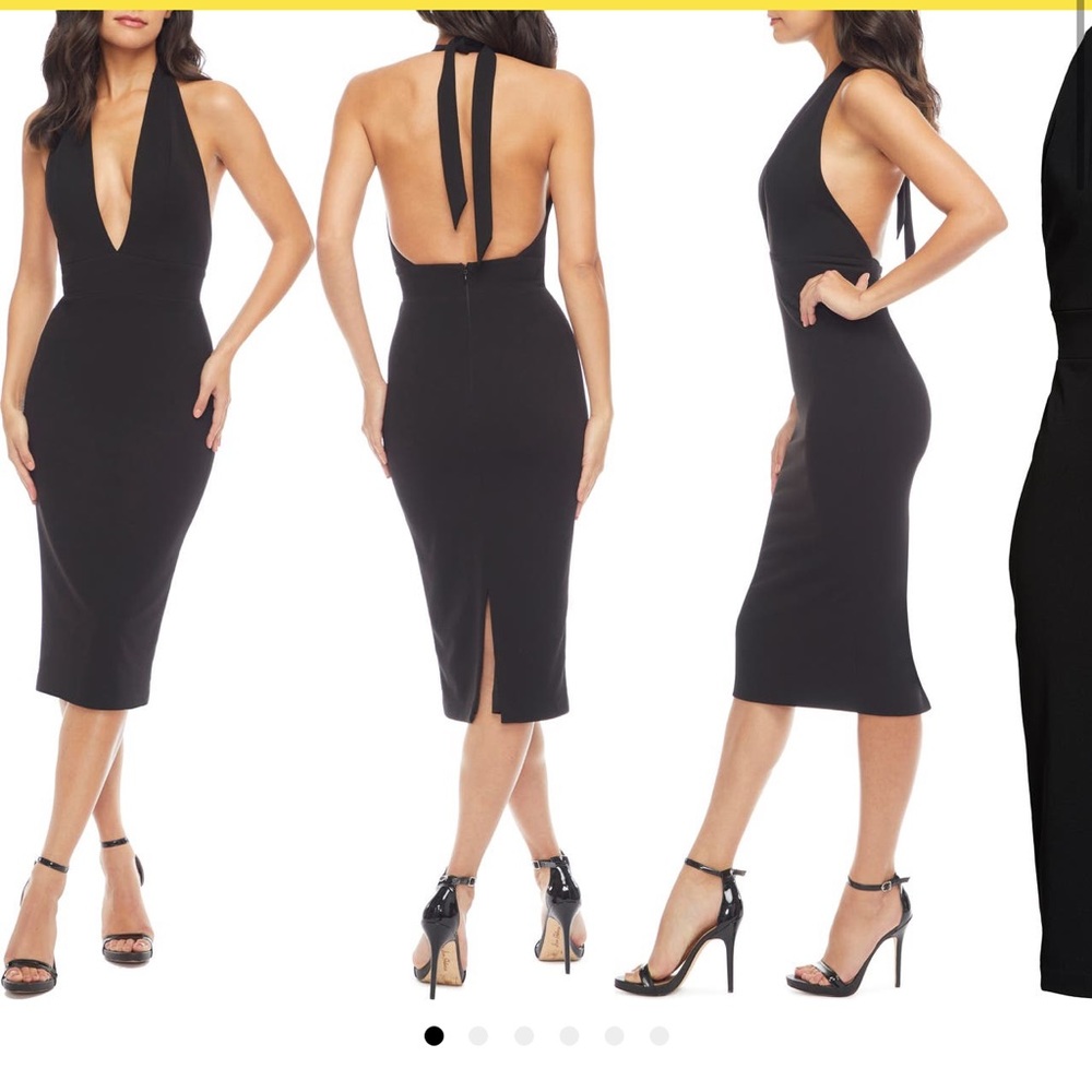 Dress the Population Dress, Small, $168